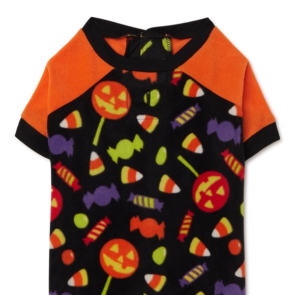 🟫 RL-Halloween Dog Pajama - Picture 3 of 8